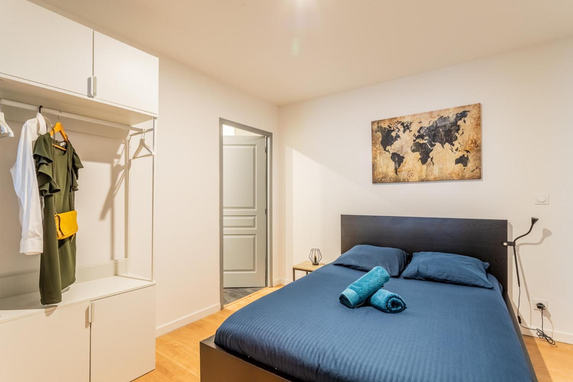 Appartement Le Musee 2, Industriel 2 Pieces